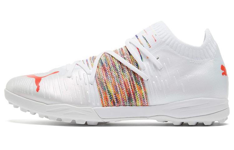 PUMA Future Z 1.1 Pro Cage Soccer Shoes White