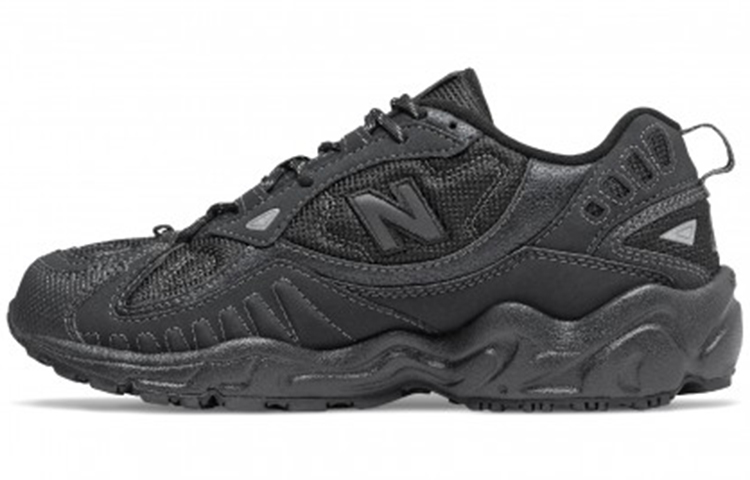 New Balance 703 Triple Black Women's