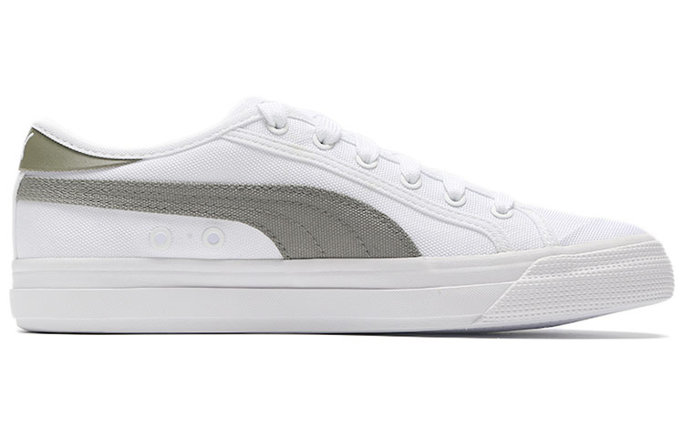 PUMA Capri 'White Burnt Olive' купить в интернет-магазине Yoocart с быстрой доставкой по России.