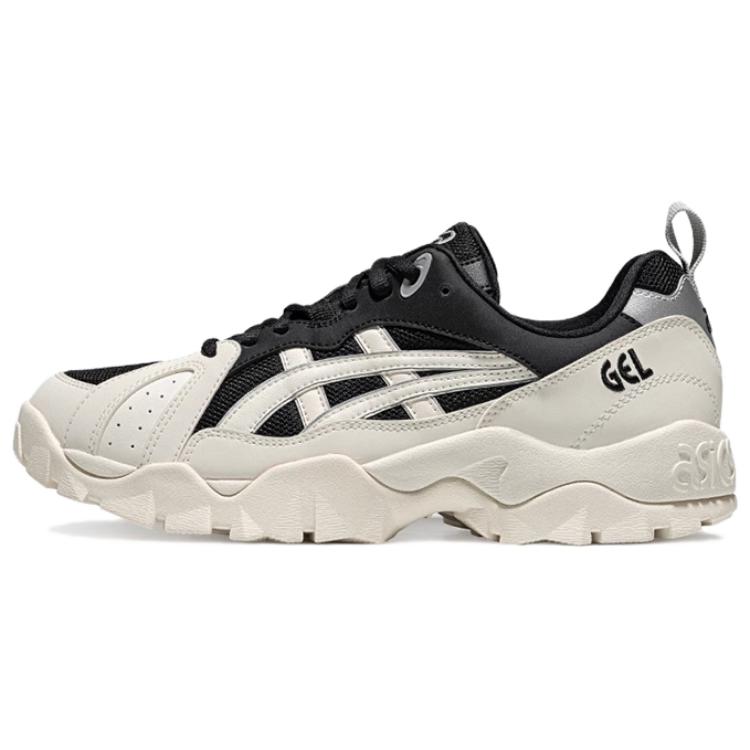 Asics Gel-Truck Low-Top Casual Shoes Unisex White Black
