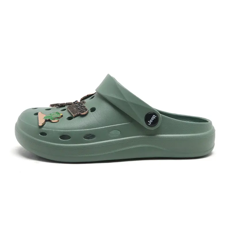 Jeep Clogs Unisex