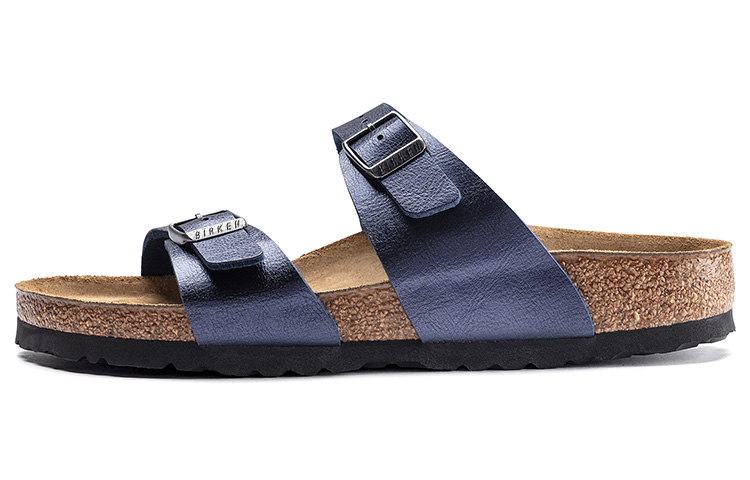 Birkenstock Other Slip-Resistant Antibacterial Slide Slippers Women's Blue