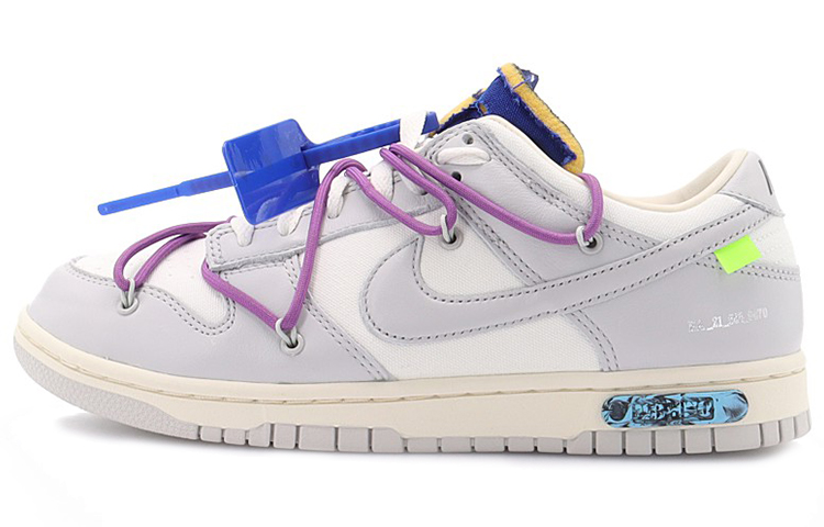 Nike Dunk Low Off White Lot 48