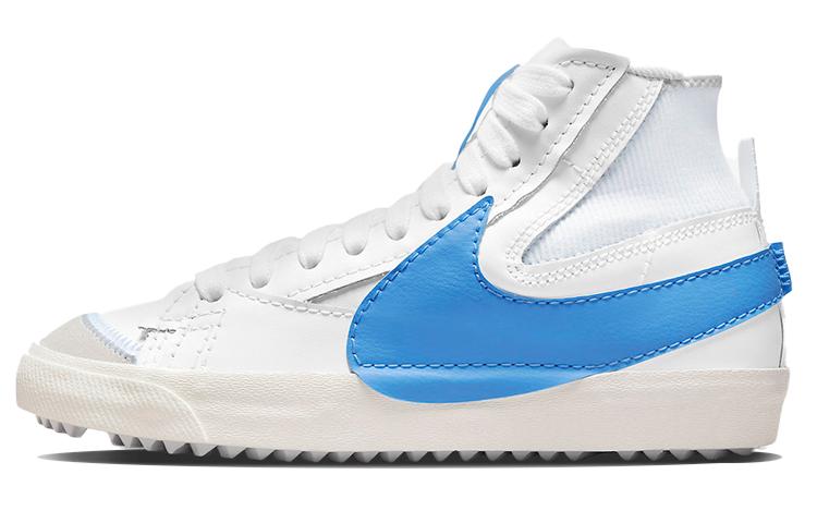 Nike Blazer Mid 77 Jumbo White University Blue