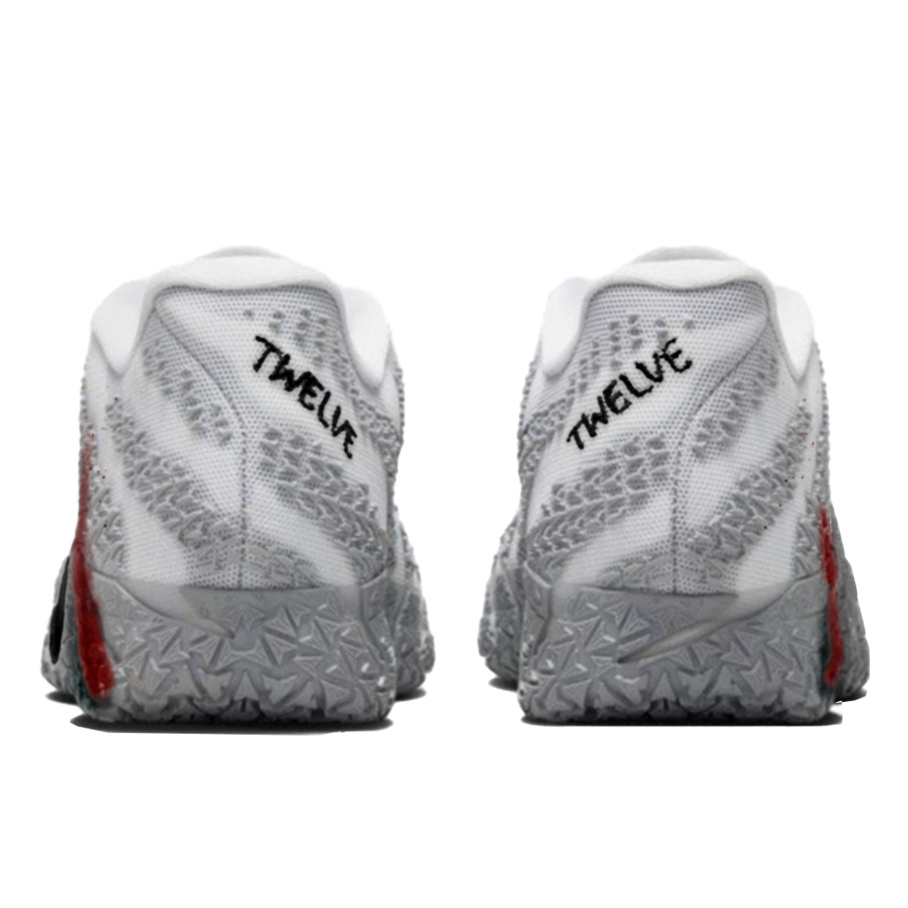 Nike Ja Morant 3 Charming Red Preserved Fruit Low top Basketball Shoes Unisex Gray Red купить в интернет-магазине Yoocart с быстрой доставкой по России.