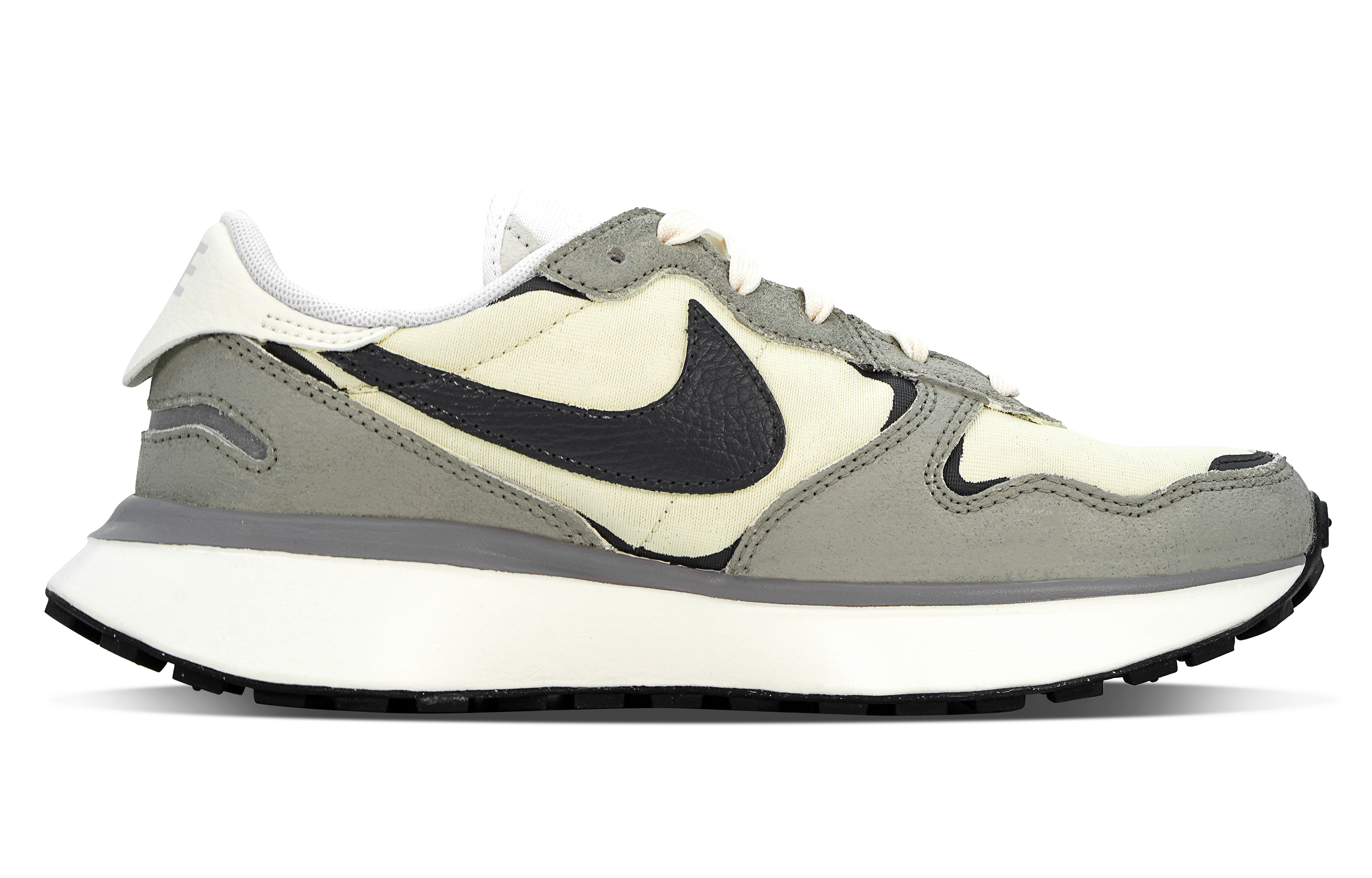 Nike Phoenix Waffle Casual Shoes Women's Low top Gray/Beige купить в интернет-магазине Yoocart с быстрой доставкой по России.