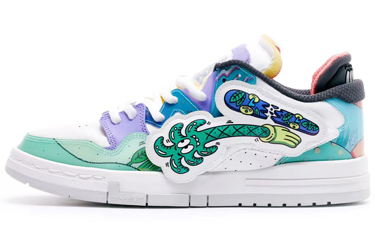 Li Ning Wave Pro X Steven Harrington Women's