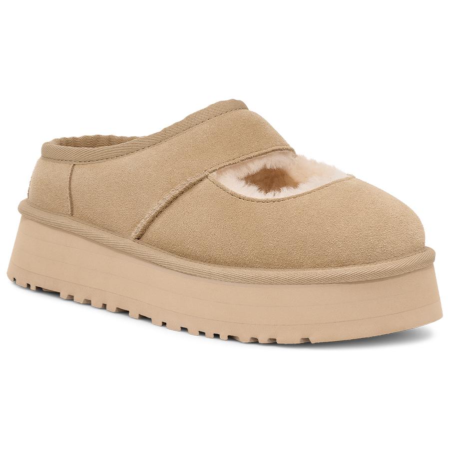 UGG Bea Mary Jane Mustard Seed Women's