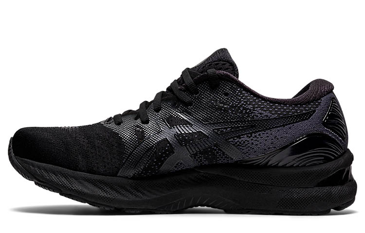 Asics Gel Nimbus 23 2E Wide 'Black'