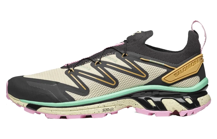 SALOMON Xt rush 2 'Black Brown Pink'