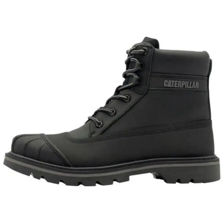 CAT Crew Martin Boot Men's Black