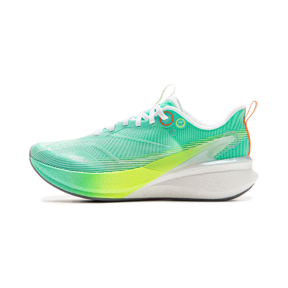 LINING Red Hare 8PRO Running Shoes Women's Low Top Neon Jade Green