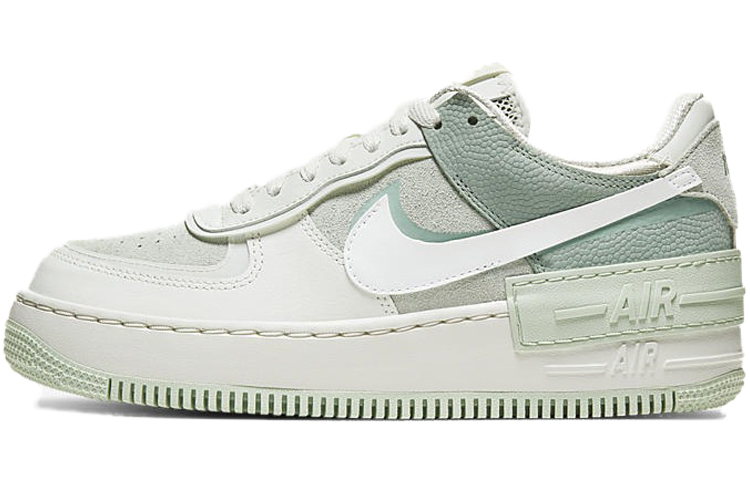 Nike Air Force 1 Low Shadow Spruce Aura White Women's