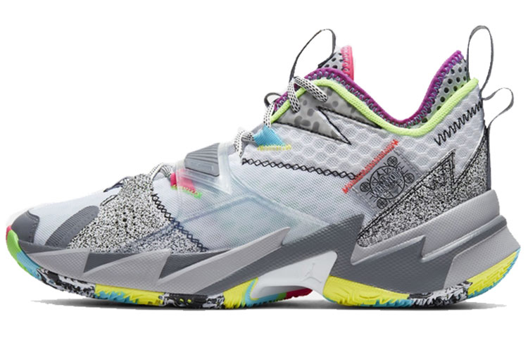 JORDAN Why Not Zer0.3 Pf 'Noise'