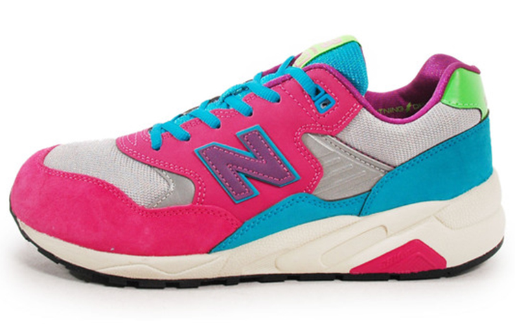 New Balance 580 Shoes Multi color