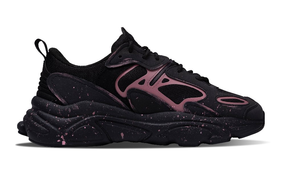 FILA Mars 2 Casual Shoes Women's Low Top Pink