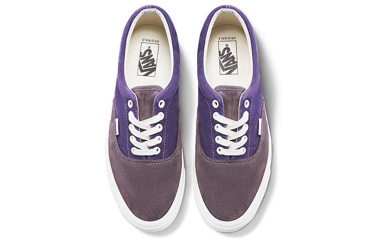 Vans Og Era Lx Purple купить в интернет-магазине Yoocart с быстрой доставкой по России.