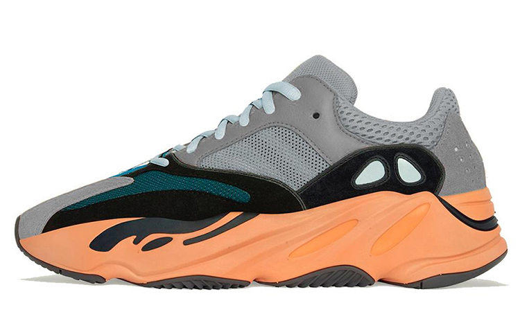 Adidas Originals Yeezy Boost 700 Wash Orange