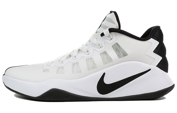 Nike Hyperdunk 2016 Low Ep 'White Black'