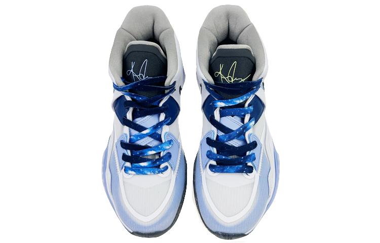 Nike Kyrie 8 Infinity Basketball Shoes Unisex Mid-Top Blue White Yellow купить в интернет-магазине Yoocart с быстрой доставкой по России.