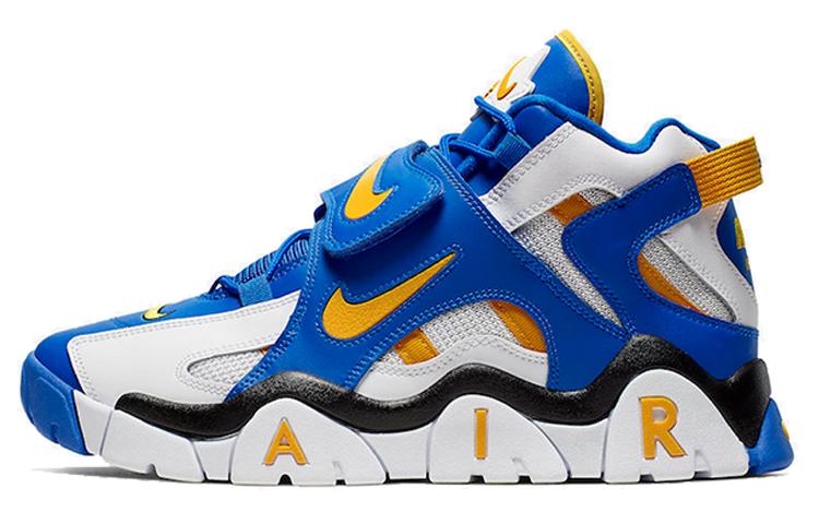 Nike Air Barrage Mid Racer Blue