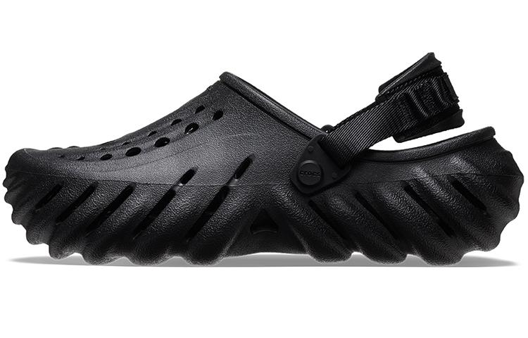 Crocs Echo Clog Black