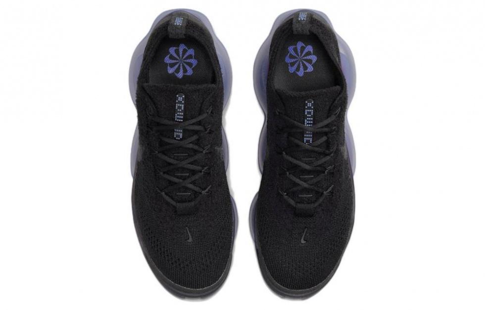 Nike Air Max Scorpion Flyknit 'Black Persian Violet' Women's купить в интернет-магазине Yoocart с быстрой доставкой по России.