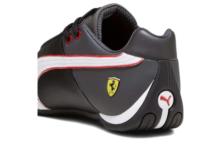 PUMA Scuderia Ferrari X Future Cat Og 'Black Asphalt' купить в интернет-магазине Yoocart с быстрой доставкой по России.