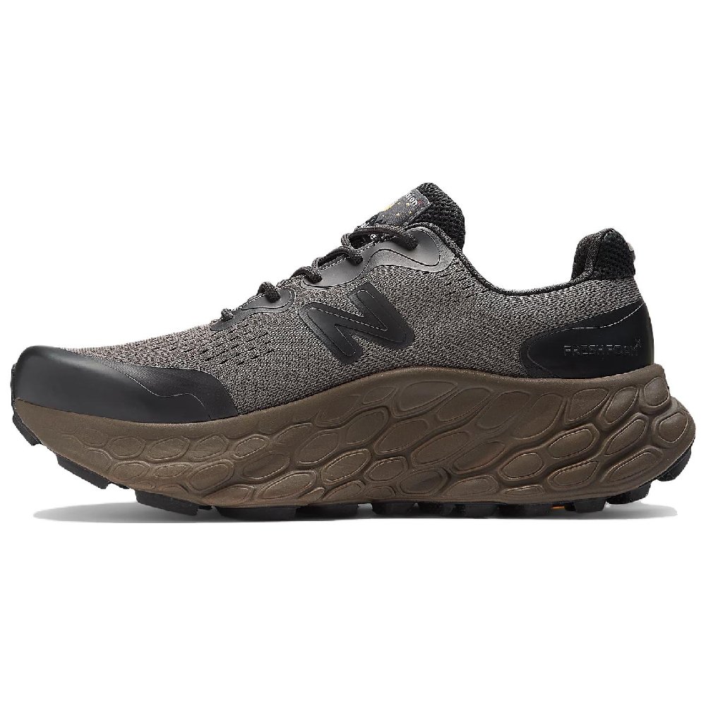New Balance X District Vision X Fresh Foam X More Trail V3 Shoes 'Grey Black Brown'