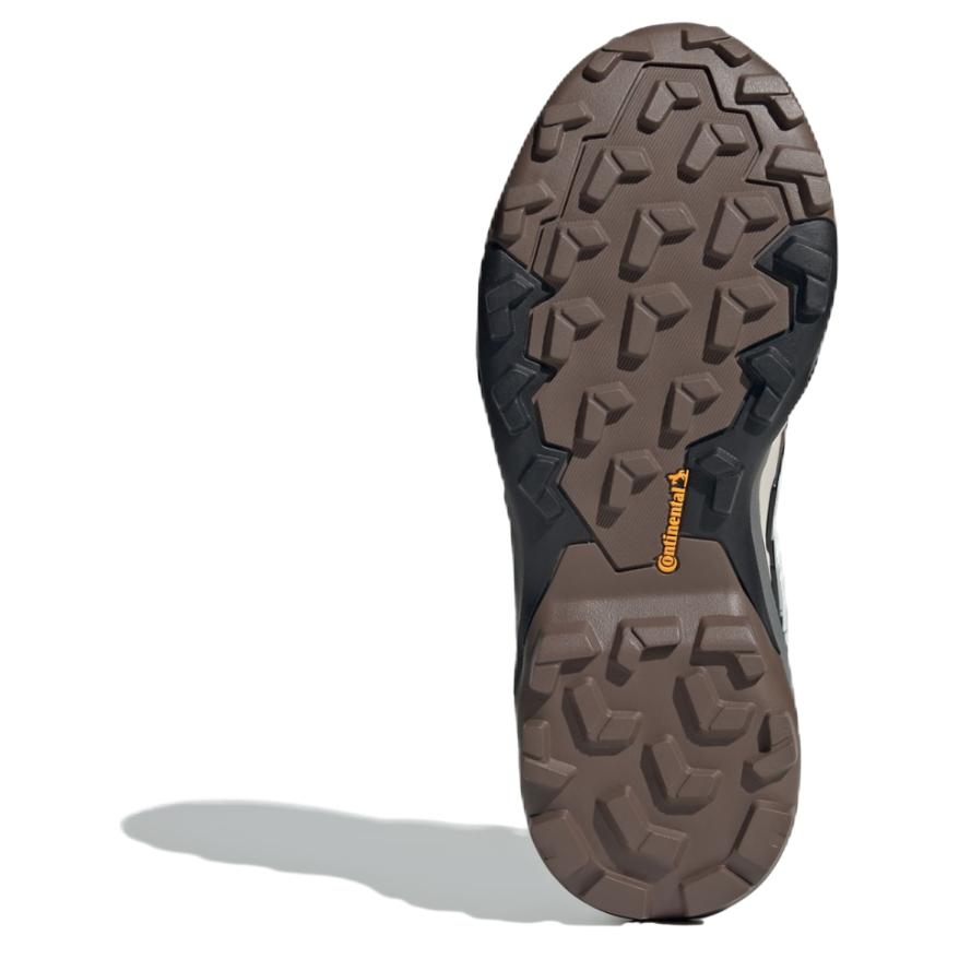 Adidas Terrex Skychaser Waterproof And Breathable Support Grip Low top Mountaineering Hiking Shoes Women's Red Brown купить в интернет-магазине Yoocart с быстрой доставкой по России.