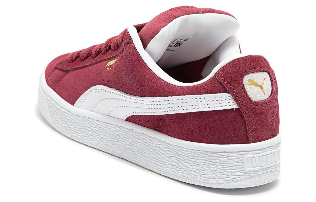 PUMA Suede Xl 'Bordeaux White' купить в интернет-магазине Yoocart с быстрой доставкой по России.