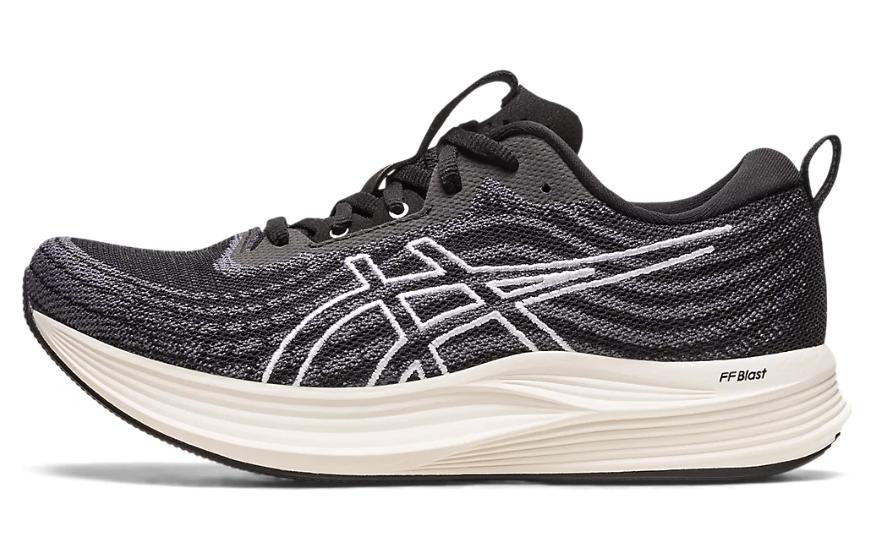 Asics EvoRide Speed 'Black White' Women's