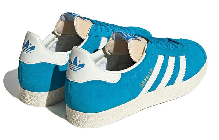 Adidas Gazelle 'Bold Aqua' купить в интернет-магазине Yoocart с быстрой доставкой по России.