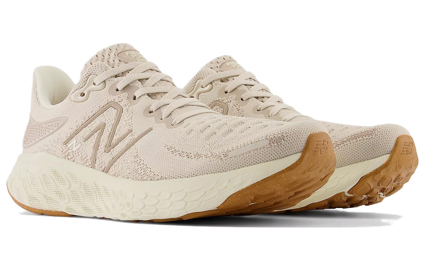 New Balance Fresh Foam X 1080v12 'Lounge Around Timberwolf' купить в интернет-магазине Yoocart с быстрой доставкой по России.