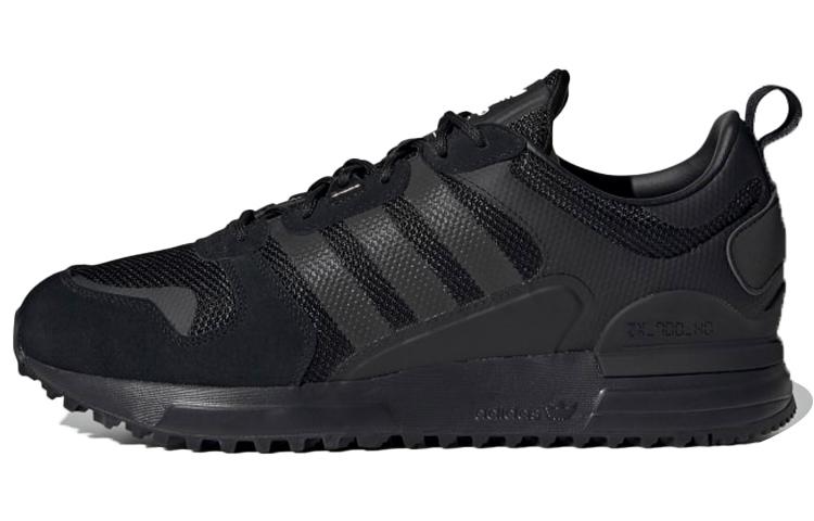 Adidas Zx 700 Hd Triple Black