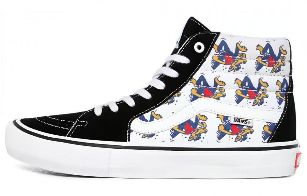 VANS SK8 Кроссовки для скейтбординга Высокие Unisex