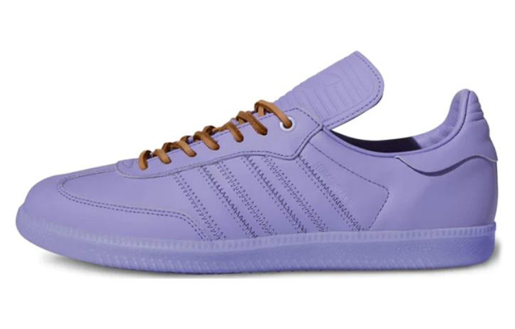Adidas Samba Pharrell Humanrace Purple