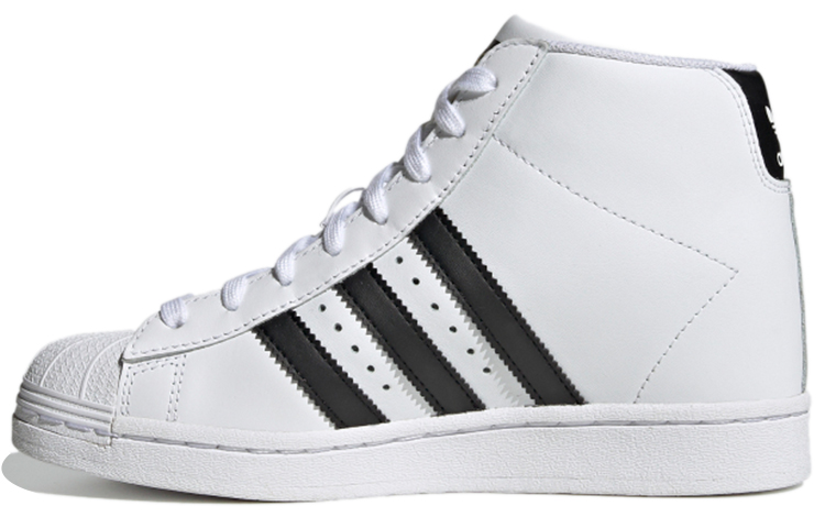 Adidas Superstar Up White Black Women's