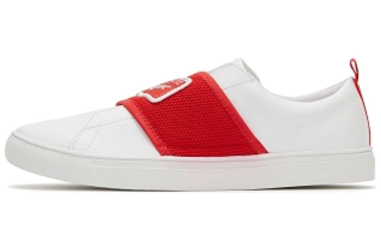 Onitsuka Tiger Lawnship 2.0 'Creamy White Red'