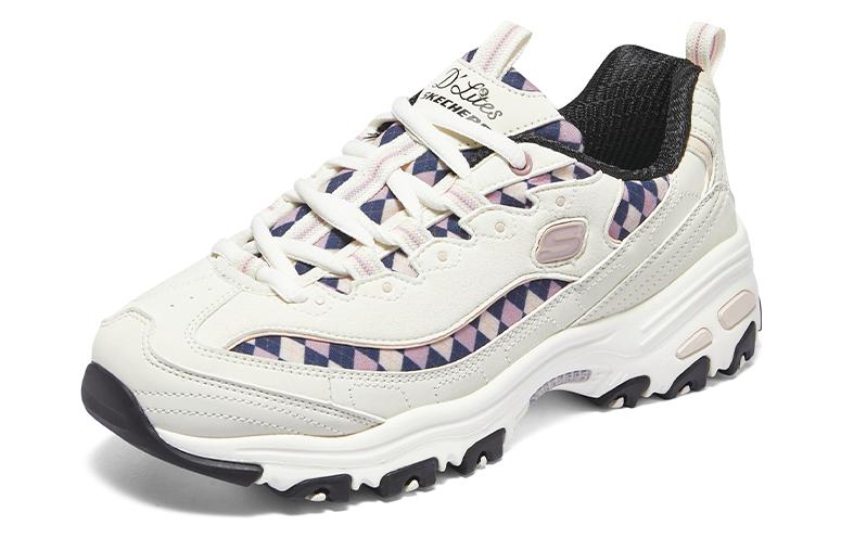 Skechers Sport Stamina Airy Shoes 'White Purple Black' Women's
