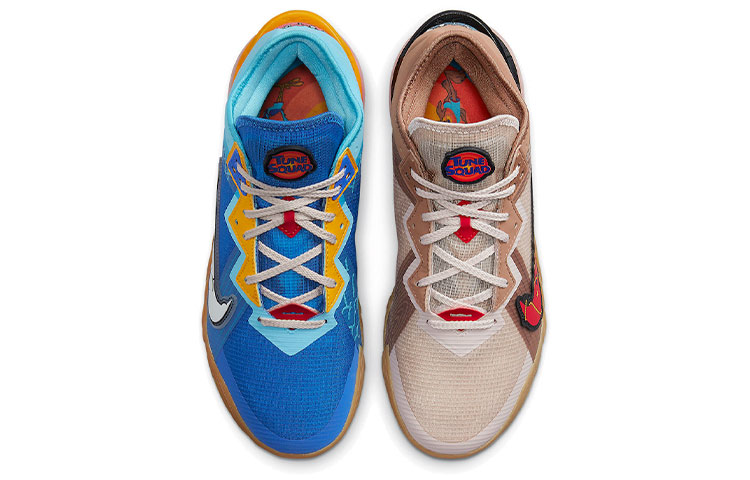 Nike LeBron 18 Low Xbox Controller Set Wile E. Vs Roadrunner Space Jam купить в интернет-магазине Yoocart с быстрой доставкой по России.
