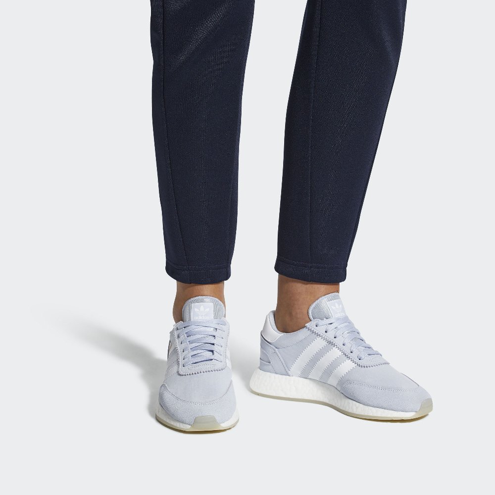 Adidas Originals I 5923 'Purple White' Women's