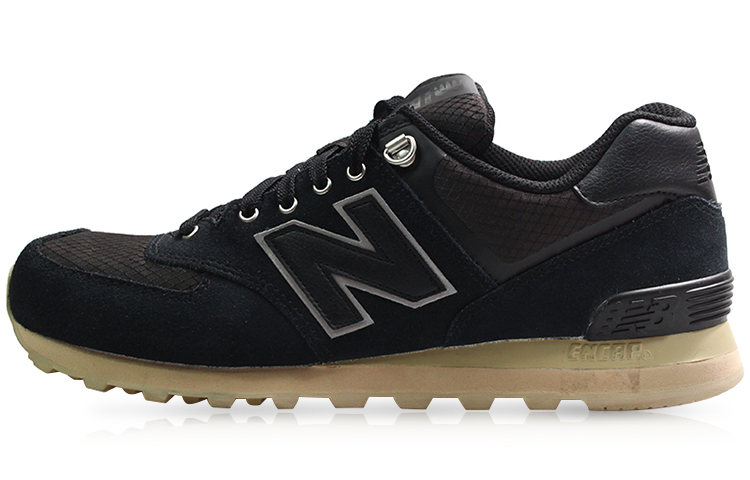 New Balance 574 Series Retro Black