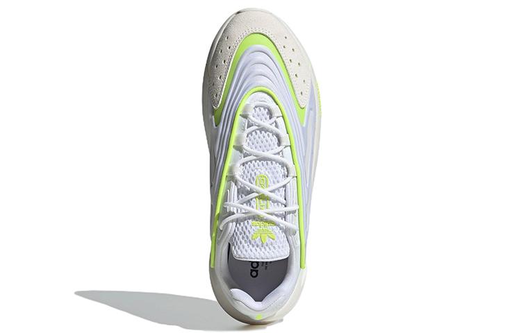 Adidas Ozelia 'Grey Green' купить в интернет-магазине Yoocart с быстрой доставкой по России.