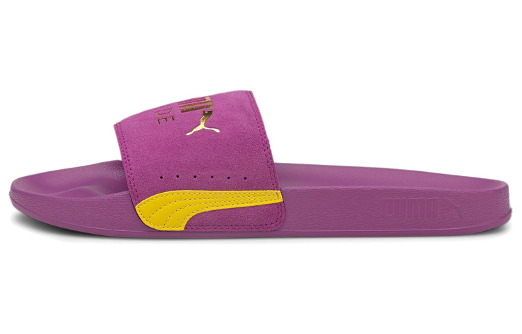 PUMA Leadcat Ftr Suede Classic Slide 'Byzantium'