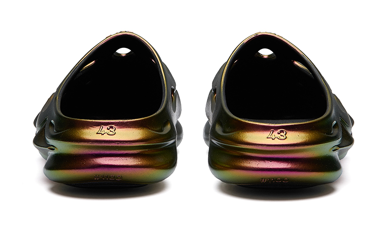 EQLZ EQUALIZER 1100 Quiet Slide Slippers Unisex Tsukika