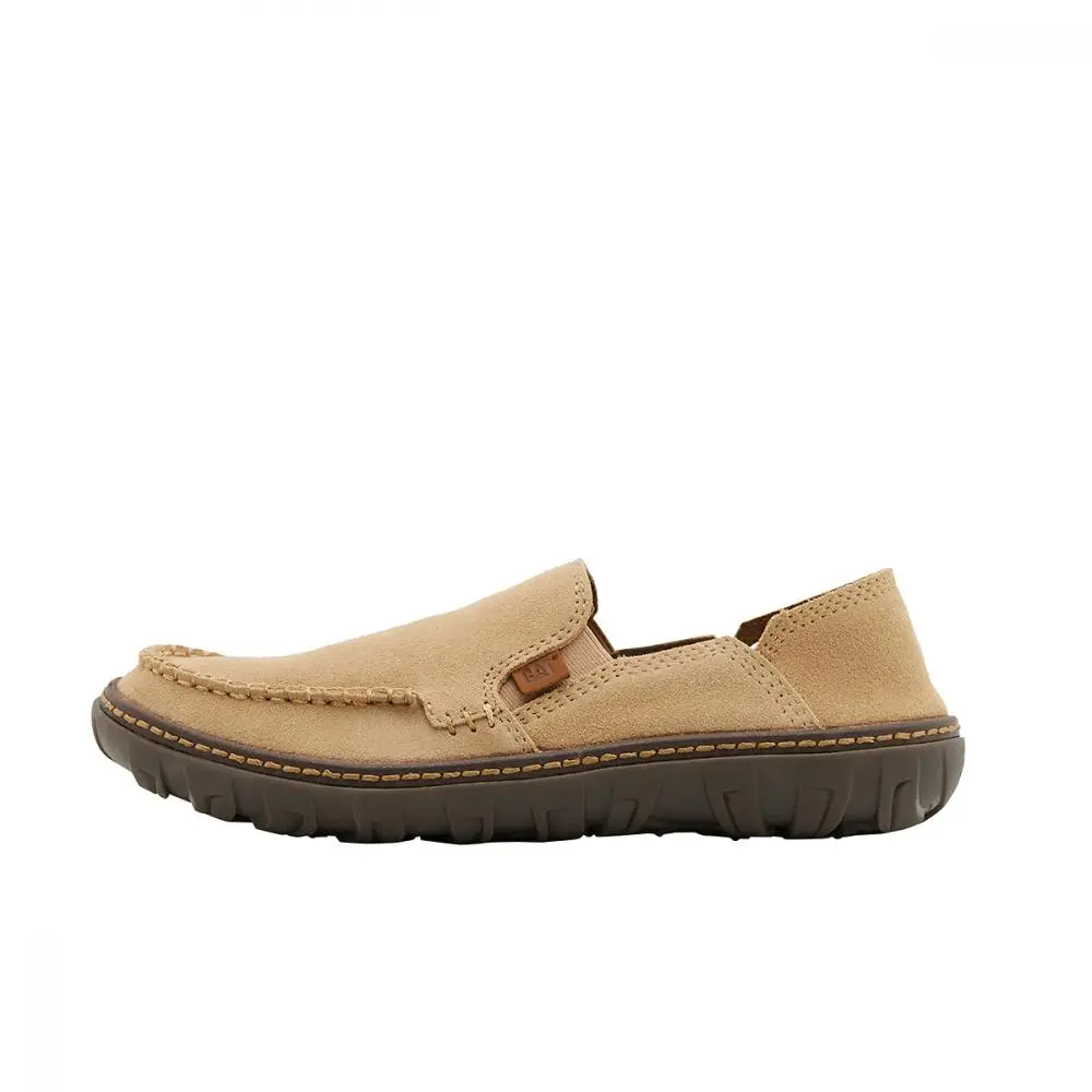 CAT Casual Shoes Men's Light Khaki