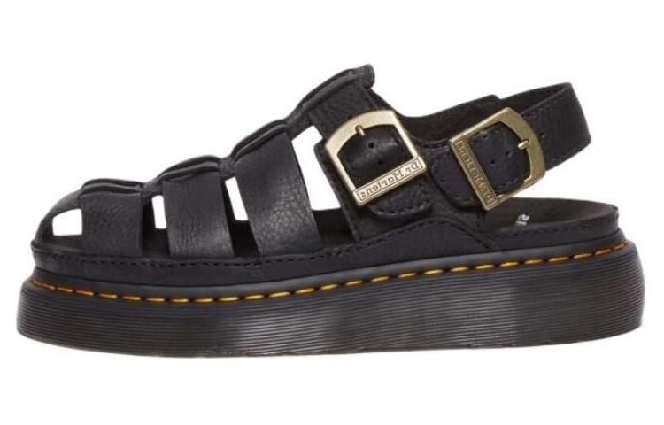 Dr. Martens Wrenlie Caged Sandals
