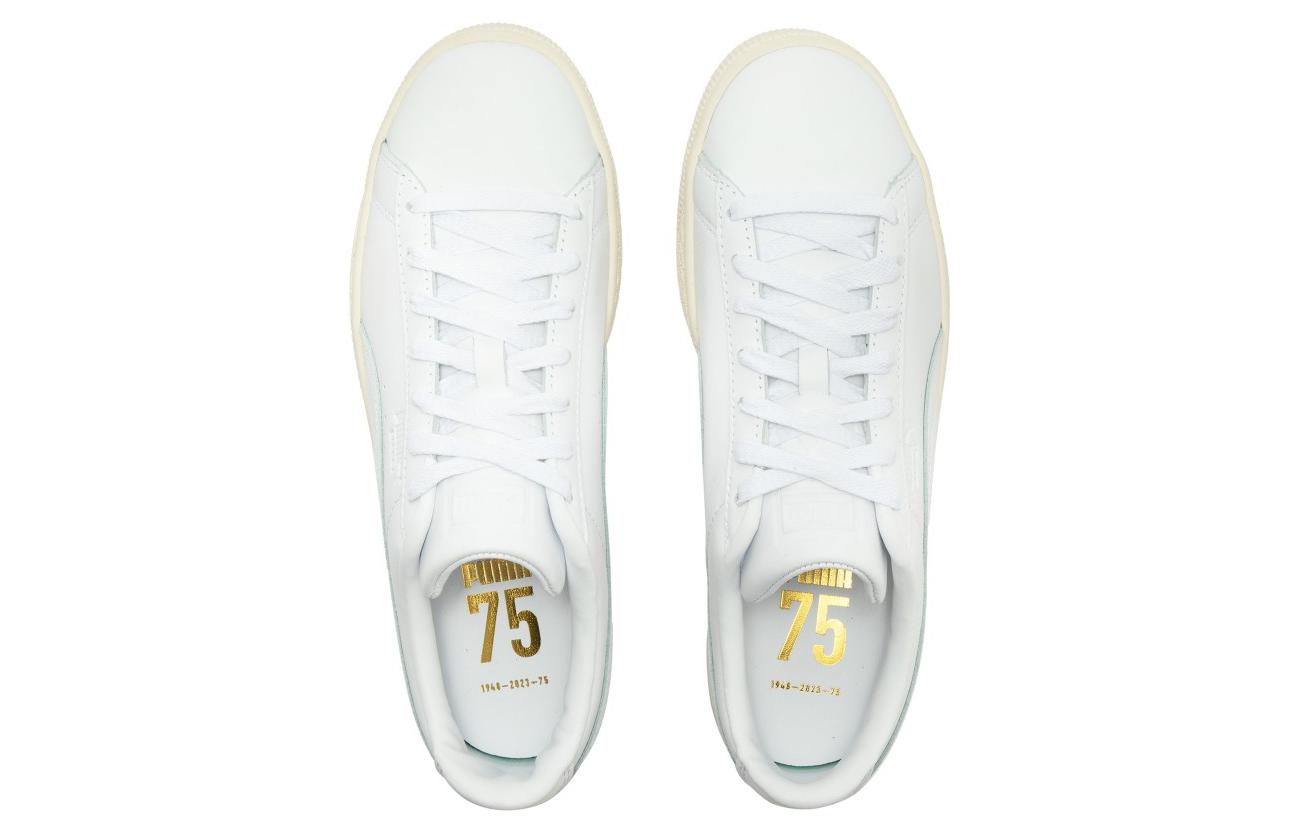 PUMA Basket Classic 75Y Prm 'White' купить в интернет-магазине Yoocart с быстрой доставкой по России.
