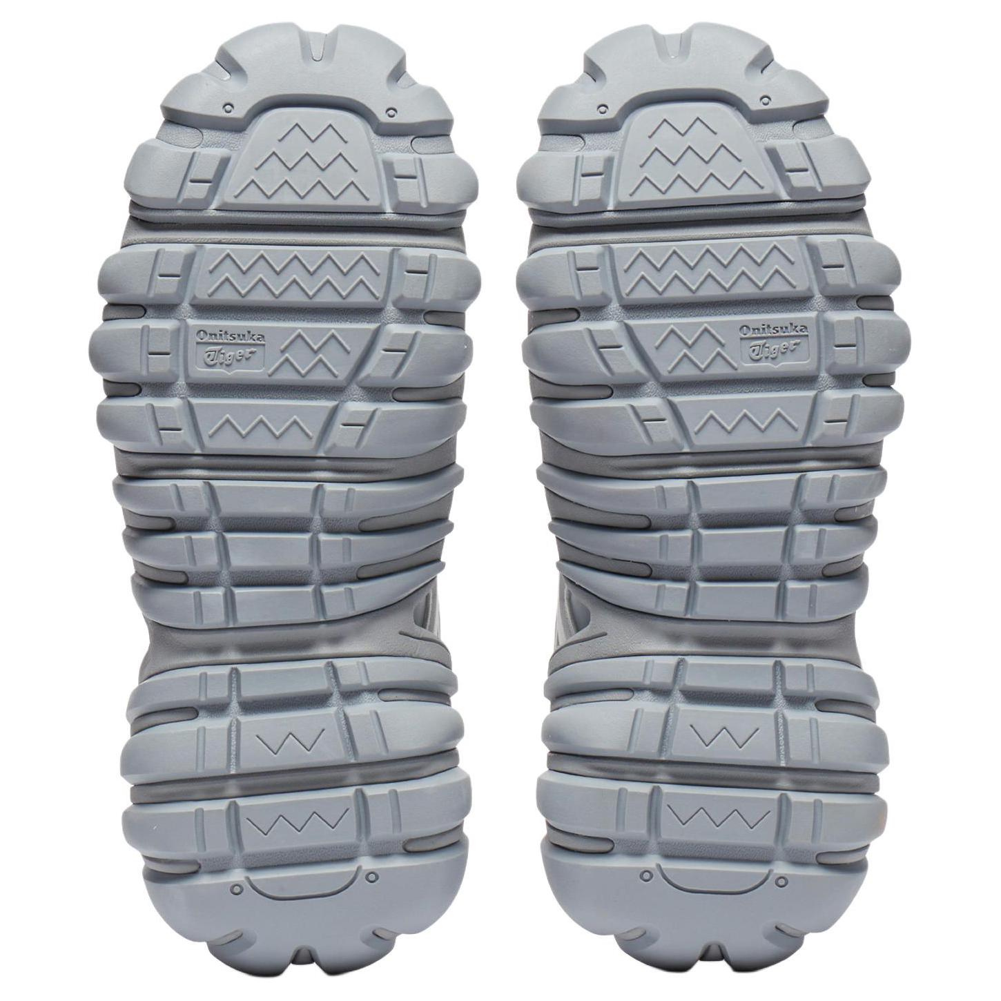 Onitsuka Tiger Dentigre Ls Piedmont Grey Glacier Grey купить в интернет-магазине Yoocart с быстрой доставкой по России.